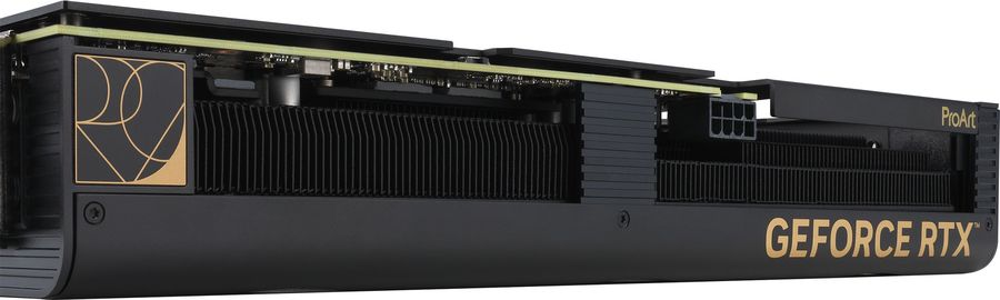 Видеокарта Asus PCI-E 4.0 PROART-RTX4060TI-16G NVIDIA GeForce RTX 4060TI 16Gb 128bit GDDR6 2550/18000 HDMIx1 DPx3 HDCP Ret