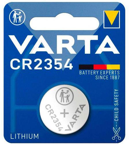 Батарея Varta Electronics Lithium CR2354 (1шт)