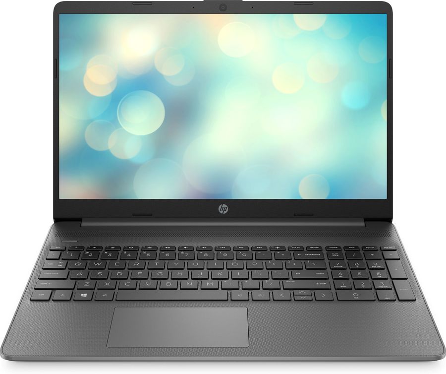 Ноутбук HP 15s-eq3013ci Ryzen 5 5625U 16Gb SSD512Gb AMD Radeon 15.6" IPS FHD (1920x1080) Free DOS grey WiFi BT Cam (67L48EA)