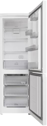 Холодильник Hotpoint HT 5180 W 2-хкамерн. белый/серебристый