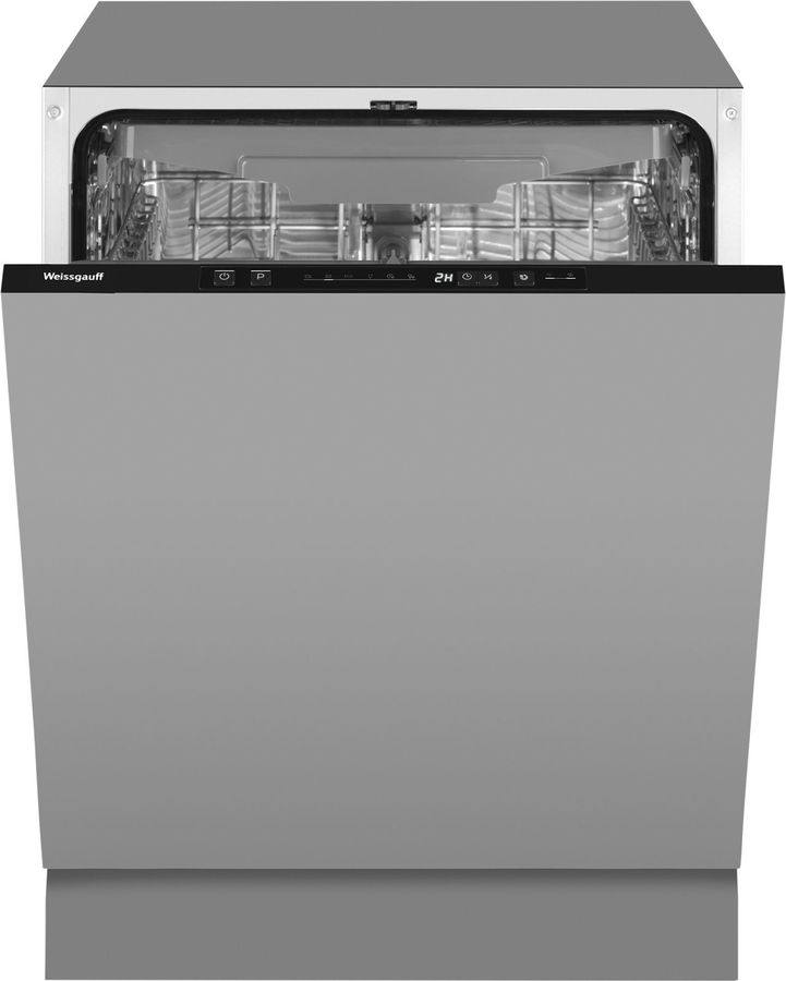 Посудомоечная машина встраив. Weissgauff BDW 6038 D 1930Вт полноразмерная