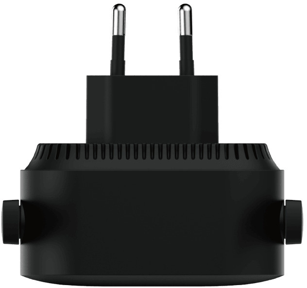 Повторитель беспроводного сигнала Xiaomi Mi Wi-Fi Range Extender Pro CE (DVB4352GL) Wi-Fi черный