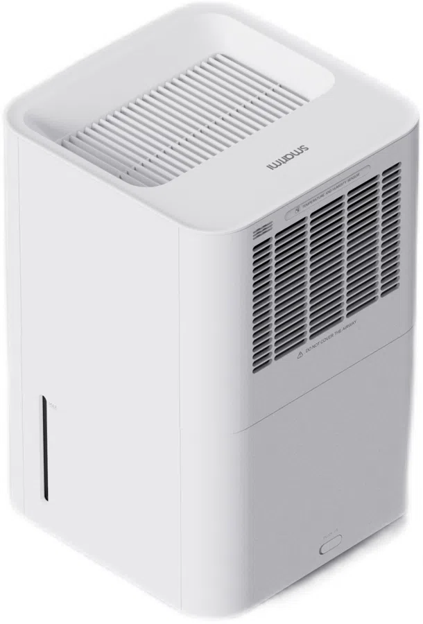 Увлажнитель воздуха Smartmi Evaporative Humidifier 3 10Вт белый