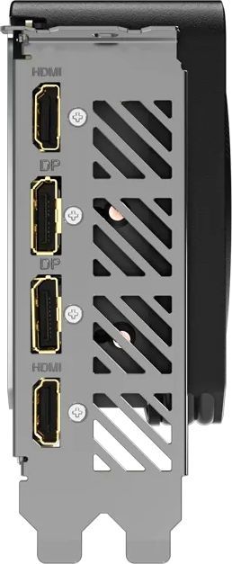 Видеокарта Gigabyte PCI-E 4.0 GV-N406TGAMING-16GD NVIDIA GeForce RTX 4060TI 16Gb 128bit GDDR6 2535/18000 HDMIx2 DPx2 HDCP Ret