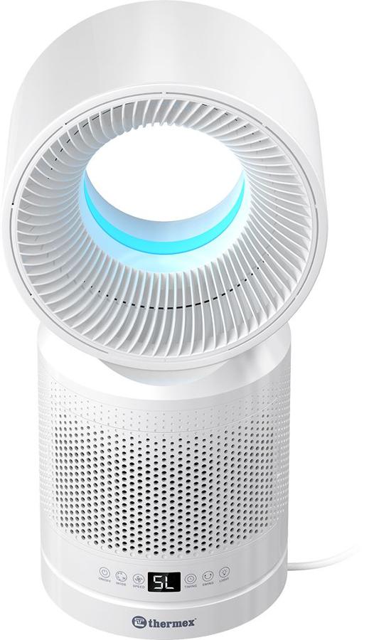 Воздухоочиститель Thermex Fortuna 63 25Вт белый (ЭДЭБ03134)