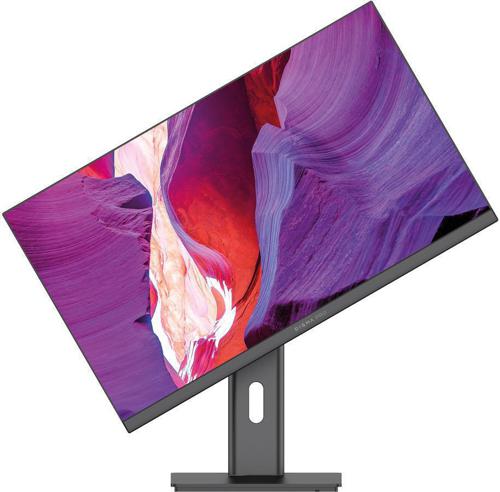 Моноблок Digma Pro Unity 27" Full HD i5 1235U (1.3) 16Gb SSD512Gb Iris Xe CR Windows 11 Pro GbitEth WiFi BT 90W клавиатура мышь Cam серый/черный 1920x1080