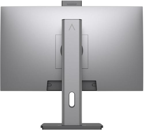 Моноблок Digma Pro Unity 27" Full HD i5 1235U (1.3) 16Gb SSD512Gb Iris Xe CR Windows 11 Pro GbitEth WiFi BT 90W клавиатура мышь Cam серый/черный 1920x1080