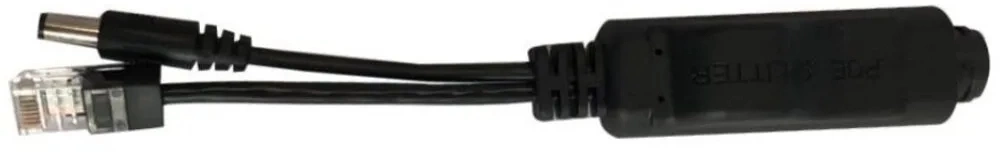 Сплиттер PoE Osnovo PoE Splitter/2W