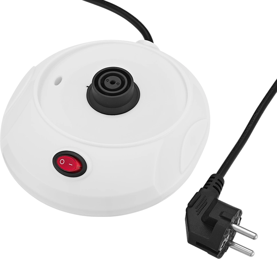 Кофеварка Электрическая турка Kitfort КТ-7132-2 600Вт белый