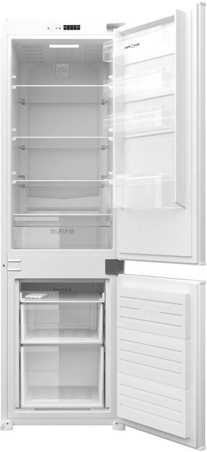Холодильник Krona ZETTEL FNF RFR 2-хкамерн. белый (КА-00005786)