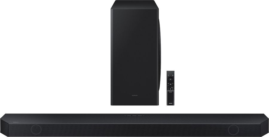 Саундбар Samsung HW-Q800C 5.1.2 200Вт+160Вт черный