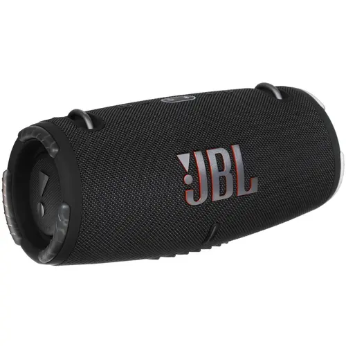 Колонка порт. JBL Xtreme 3 черный 100W 4.0 BT/3.5Jack 15м 5000mAh (JBLXTREME3BLKUK)