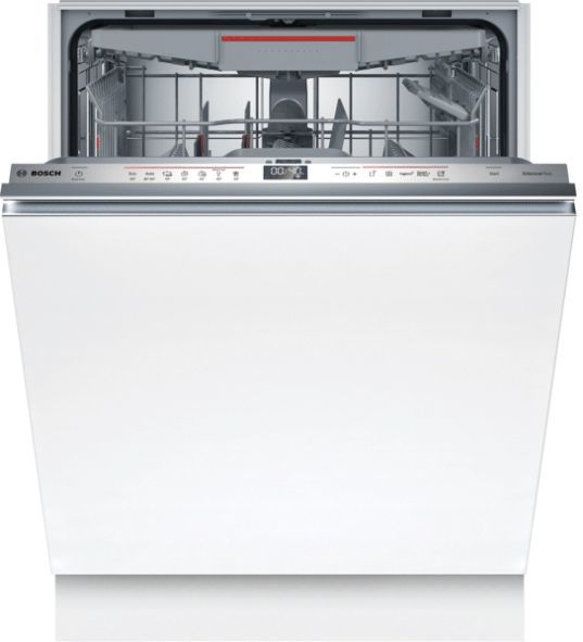 Посудомоечная машина встраив. Bosch SMV6EMX75Q 2400Вт полноразмерная
