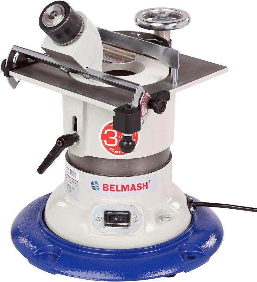 Станок заточной Belmash GC-650 500W (S144A)