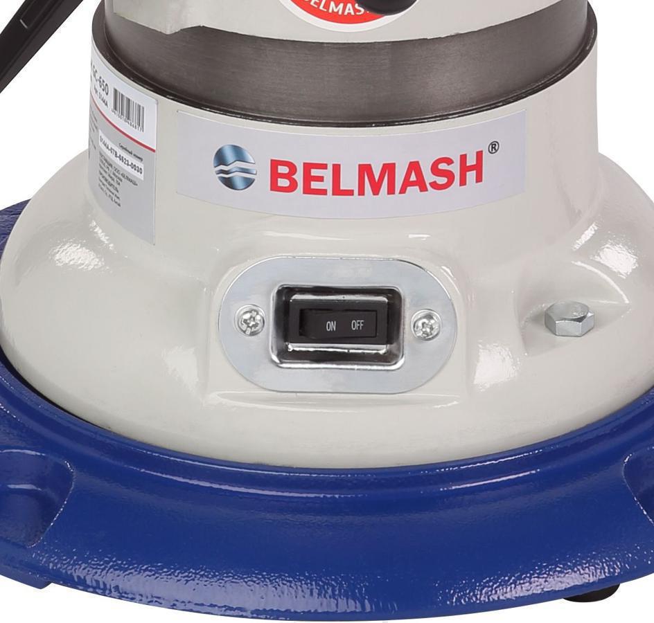 Станок заточной Belmash GC-650 500W (S144A)
