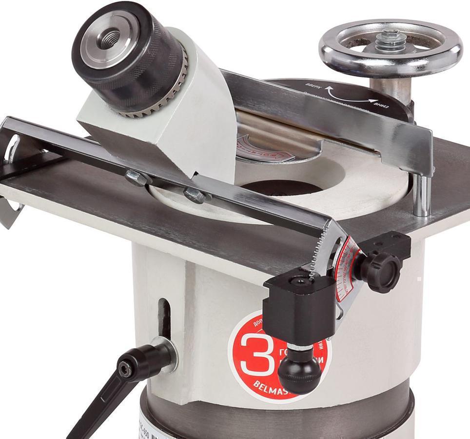 Станок заточной Belmash GC-650 500W (S144A)