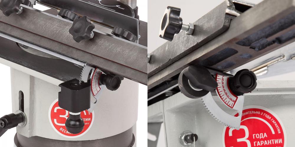 Станок заточной Belmash GC-650 500W (S144A)