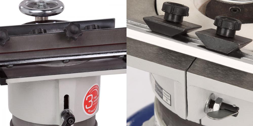 Станок заточной Belmash GC-650 500W (S144A)