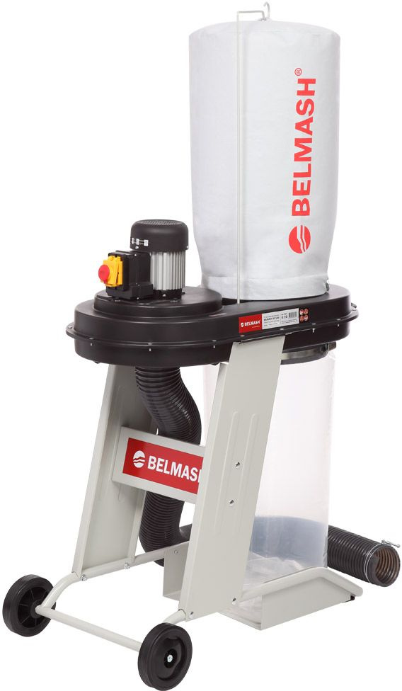 Вытяжная установка Belmash DC1200 220В 550Вт белый (D088A)