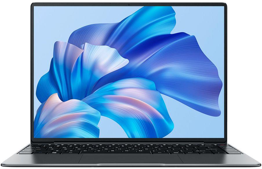 Ноутбук Chuwi Corebook X 14 Core i3 10110U 8Gb SSD512Gb Intel UHD Graphics 14" IPS 2K (2160x1440) Windows 11 Professional grey WiFi BT Cam 4000mAh (CWI529-308N5N1PDNXX)