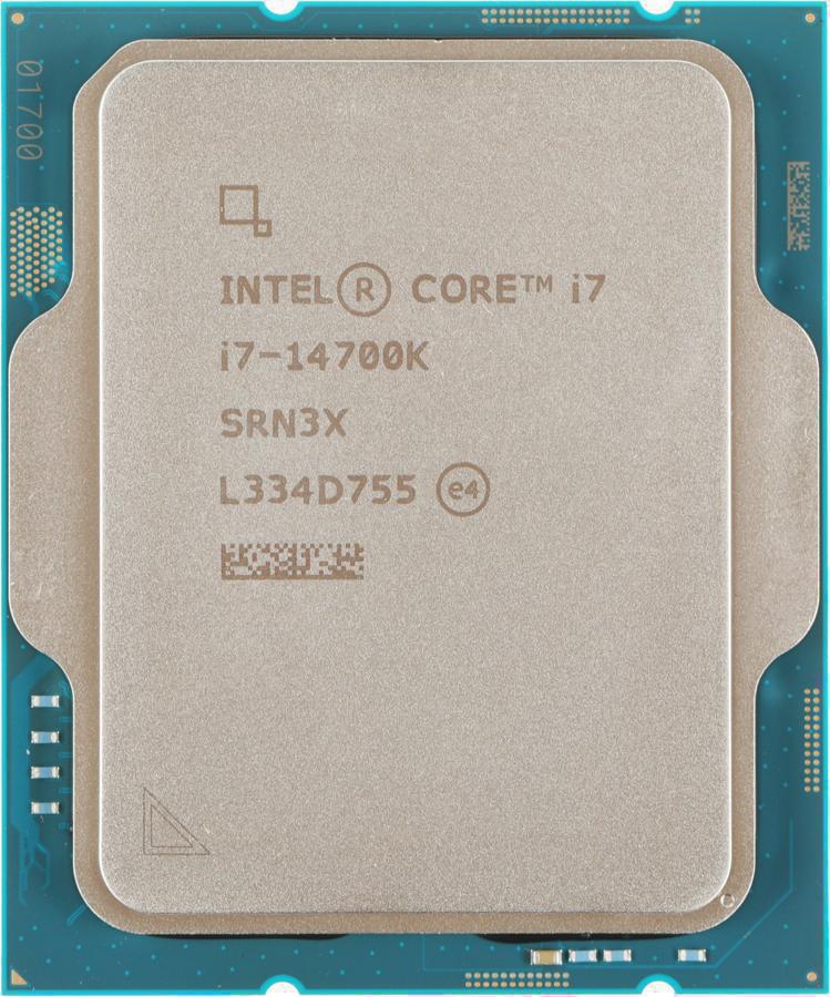 Процессор Intel Core i7 14700K LGA 1700 (CM8071504820721S RN3X) (3.4GHz/iUHDG770) OEM