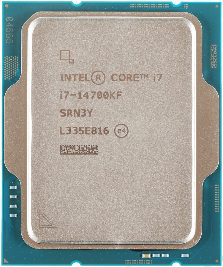 Процессор Intel Core i7 14700KF, LGA 1700, OEM