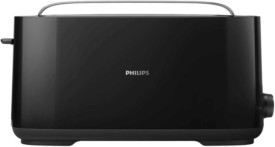 Тостер Philips HD2590/90 1030Вт черный