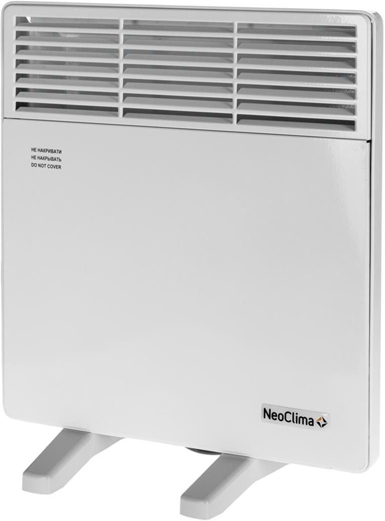Конвектор Neoclima Comforte 500Вт белый