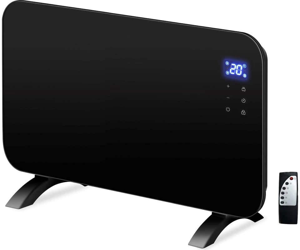 Конвектор Neoclima Aura 2000Вт черный