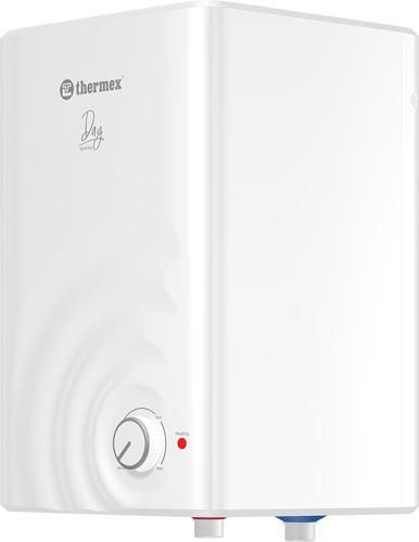 Водонагреватель Thermex Day 7 O 1.5кВт 7л электрический настенный/белый