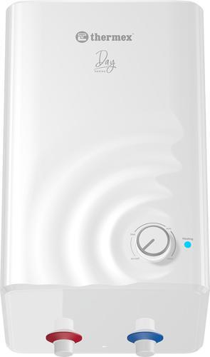 Водонагреватель Thermex Day 7 O 1.5кВт 7л электрический настенный/белый