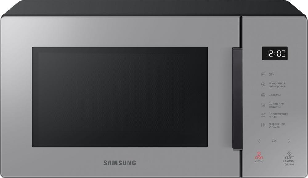 Микроволновая Печь Samsung MS23T5018AG/BW 23л. 800Вт серый