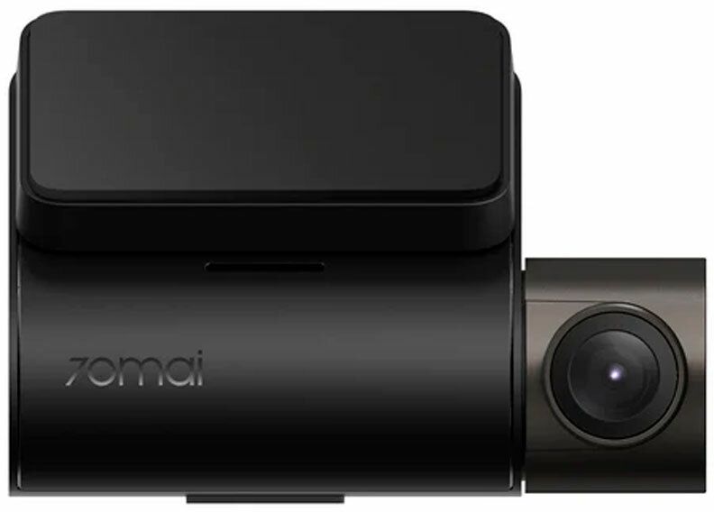 Видеорегистратор 70Mai Dash Cam A200 Set черный 1080x1920 1080p 130гр. Novatek NT98565