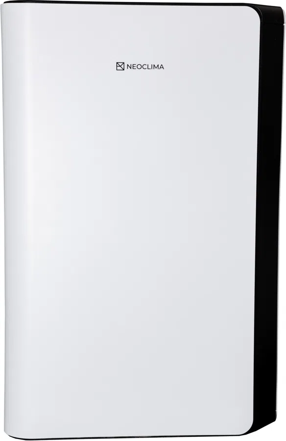 Осушитель воздуха Neoclima ND-20AZ 280Вт бытовой белый