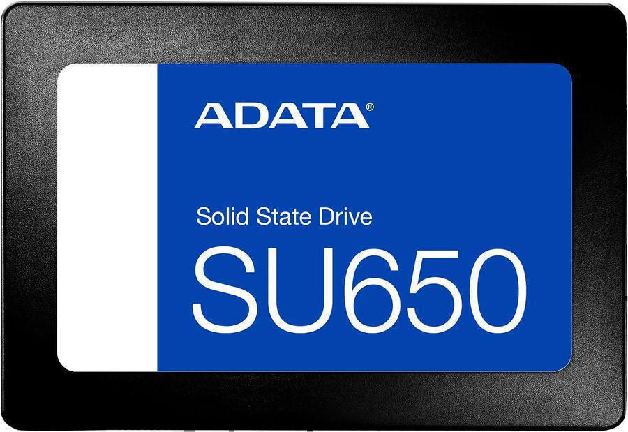 Накопитель SSD A-Data SATA-III 2TB ASU650SS-2TT-R Ultimate SU650 2.5"