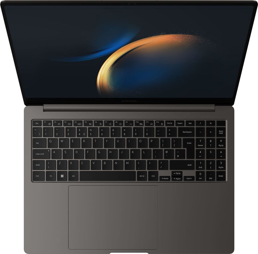 ноутбук samsung galaxy book 3 ultra np960xfh xa1in