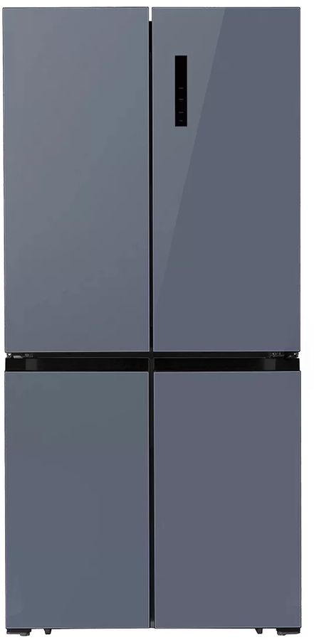 Холодильник Lex LCD450GBGID 2-хкамерн. сапфир инвертер