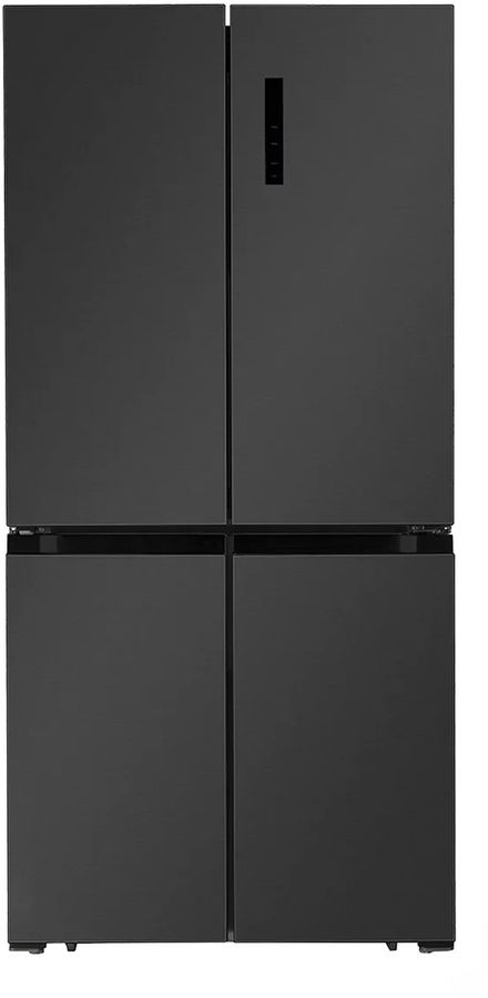 Холодильник Lex LCD450MGID 2-хкамерн. серый инвертер
