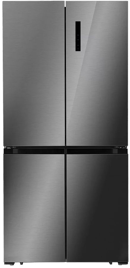 Холодильник Lex LCD450SSGID 2-хкамерн. серый инвертер
