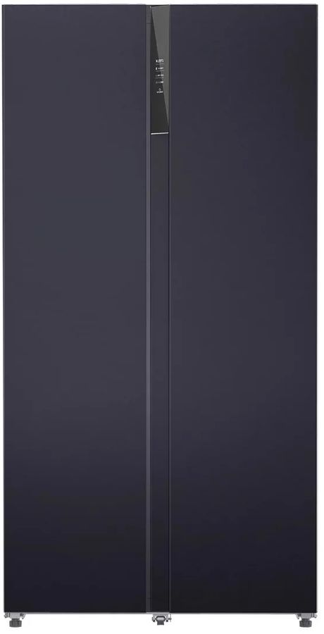 Холодильник Lex LSB530BLID 2-хкамерн. черная сталь инвертер