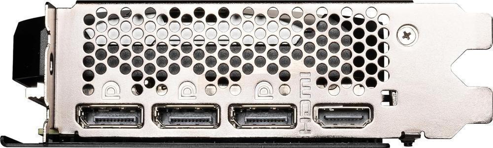 Видеокарта MSI PCI-E 4.0 RTX 4060 Ti VENTUS 3X 16G NVIDIA GeForce RTX 4060TI 16Gb 128bit GDDR6 2535/18000 HDMIx1 DPx3 HDCP Ret