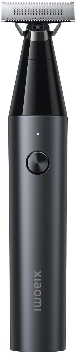Триммер Xiaomi UniBlade черный 3Вт (насадок в компл:1шт)