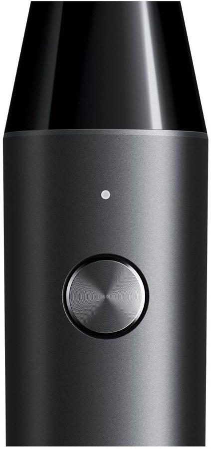 Триммер Xiaomi UniBlade черный 3Вт (насадок в компл:1шт)