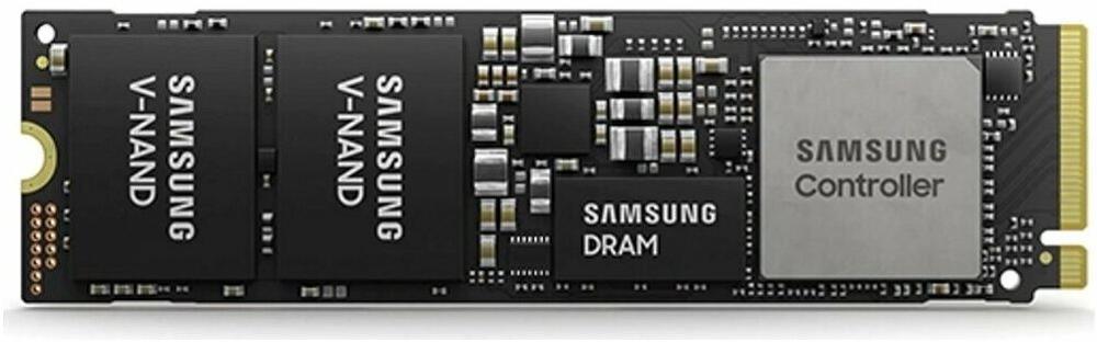 Накопитель SSD Samsung PCIe 4.0 x4 256GB MZVL2256HCHQ-00B00 PM9A1 M.2 2280 OEM