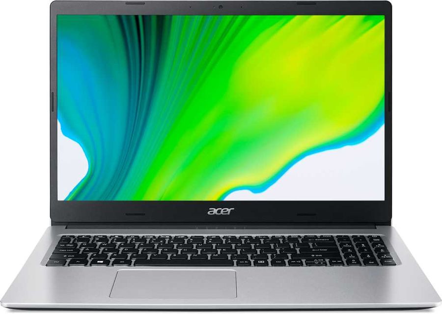 Ноутбук Acer Aspire 3 A315-23-R3NG Athlon Silver 3050U 4Gb SSD256Gb Intel UHD Graphics 15.6" IPS FHD (1920x1080) noOS black WiFi BT Cam (NX.HUTEX.039)