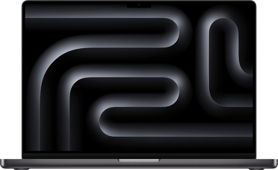 Ноутбук Apple MacBook Pro A2991 M3 Pro 12 core 18Gb SSD512Gb/18 core GPU 16.2" Liquid Retina XDR (3456x2234) Mac OS black WiFi BT Cam (MRW13LL/A)