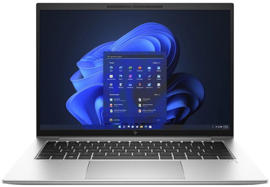 Ноутбук HP EliteBook 840 G9 Core i7 1260P 32Gb SSD1Tb Intel Iris Xe graphics 14" WUXGA 4G Windows 11 Professional 64 upgW11Pro silver WiFi BT Cam (5Z5E8EAR)