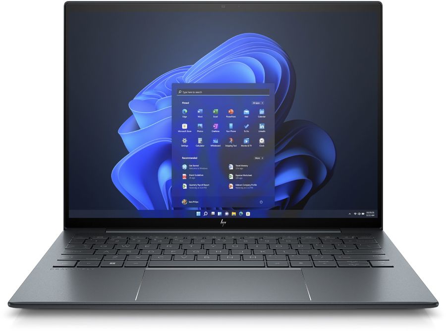 Ноутбук HP EliteBook Dragonfly G3 Core i7 1255U 16Gb SSD512Gb Intel Iris Xe graphics 13.5" OLED Touch WUXGA+ (1920x1280) Free DOS grey WiFi BT Cam (8U6Q4E8R)