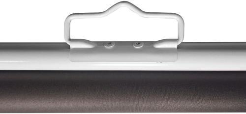 Экран Cactus 150x150см Map type CS-PSRM-150x150-WT 1:1 настенно-потолочный рулонный белый