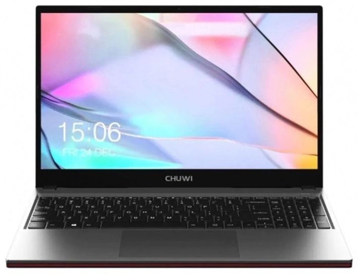 Ноутбук Chuwi Corebook Xpro Core i3 10110U 8Gb SSD256Gb Intel UHD Graphics 15.6" IPS FHD (1920x1080) Windows 11 Professional grey WiFi BT Cam 6060mAh (CWI530-308E2E1PDMXX)